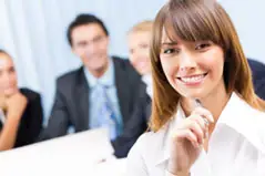 Regplates friendly staff