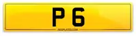 Dateless Number Plates