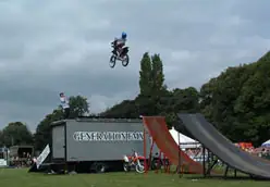 Del Stanley FMX