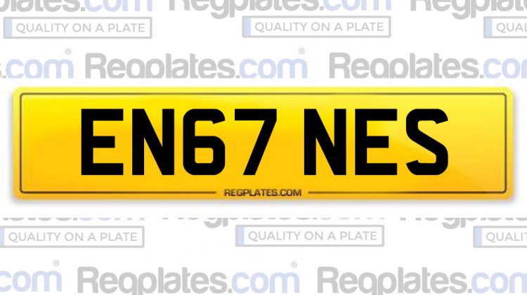 EN67-NES-NUMBER-PLATE