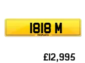 1818 M