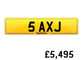 5 AXJ
