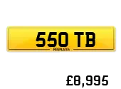 550 TB