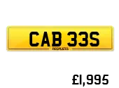 CAB 33S