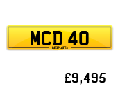 MCD 40