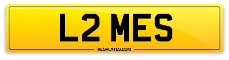 Lime / Lyme Number Plates