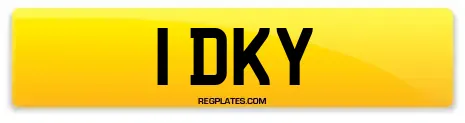 1 DKY