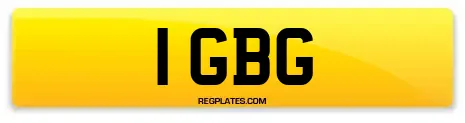 1 GBG