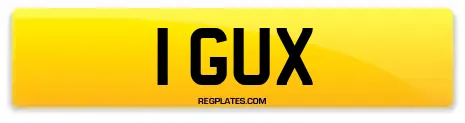 1 GUX