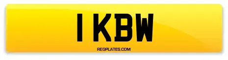 1 KBW