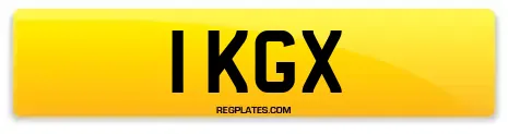1 KGX