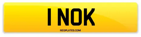 1 NOK