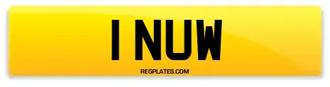 1 NUW