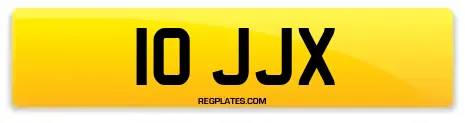 10 JJX