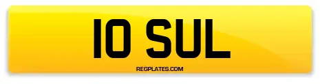 10 SUL