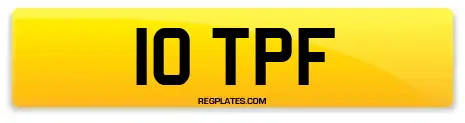 10 TPF