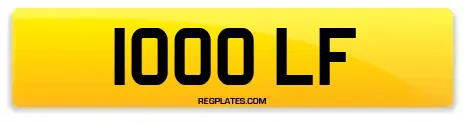 1000 LF