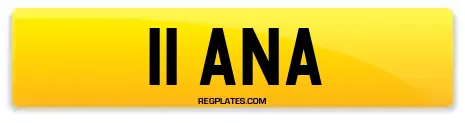 11 ANA