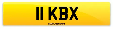 11 KBX