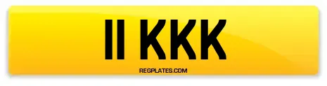 11 KKK