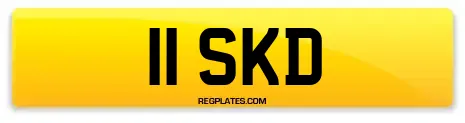 11 SKD