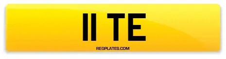 11 TE