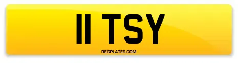 11 TSY