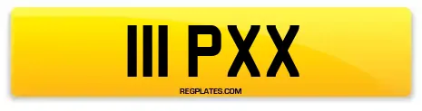 111 PXX