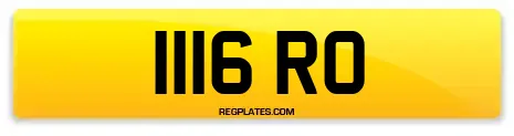 1116 RO