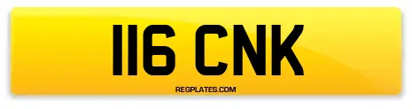 116 CNK
