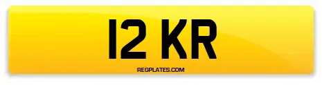 12 KR