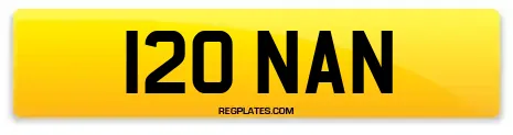 120 NAN