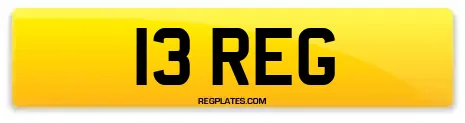 13 REG