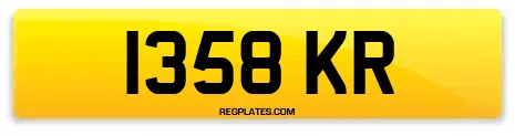 1358 KR