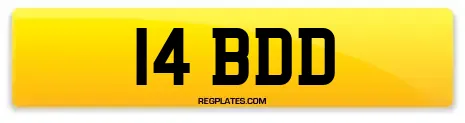 14 BDD