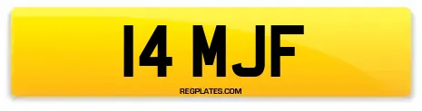 14 MJF