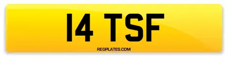 14 TSF