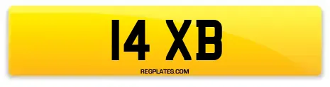 14 XB