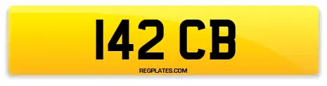 142 CB