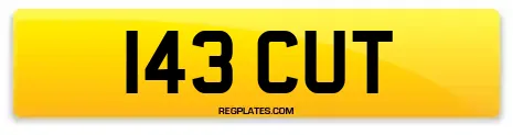143 CUT