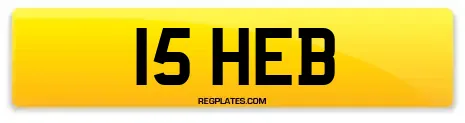 15 HEB