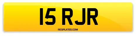 15 RJR