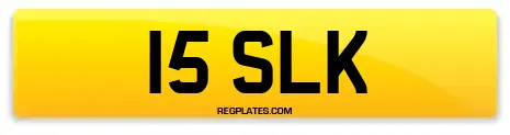 15 SLK