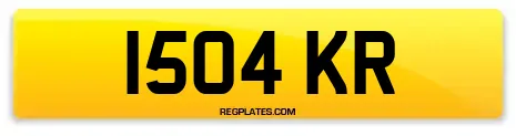 1504 KR