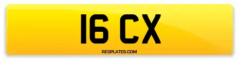 16 CX