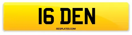 16 DEN