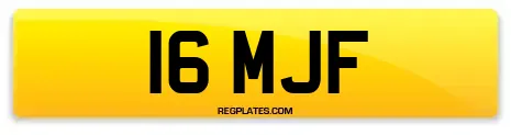 16 MJF