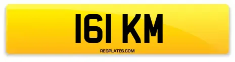 161 KM
