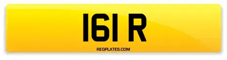 161 R
