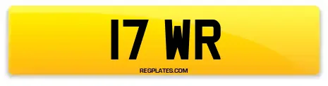 17 WR
